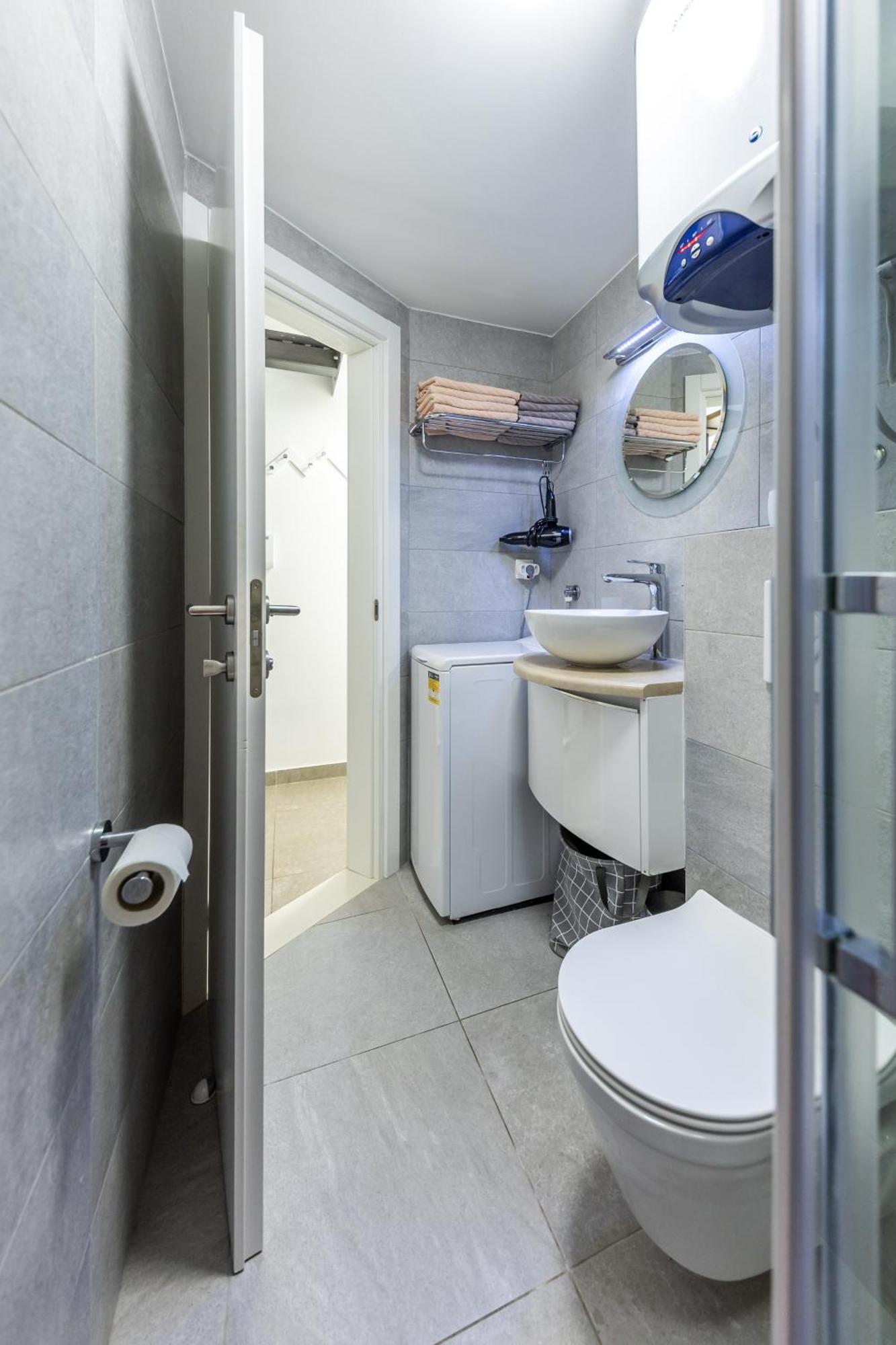 New Modern Studio Apartment Nina Dubrovnik Eksteriør billede