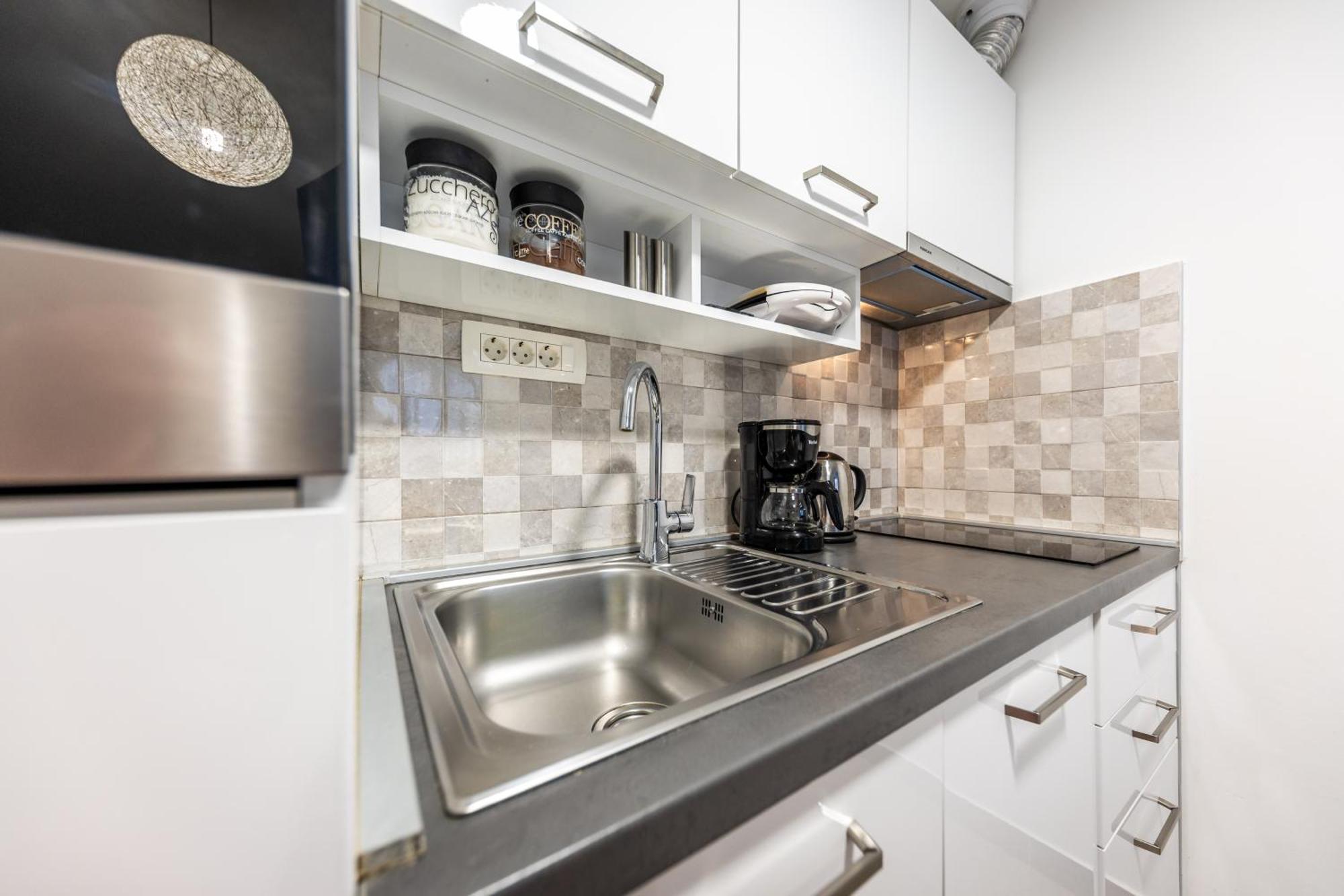 New Modern Studio Apartment Nina Dubrovnik Eksteriør billede