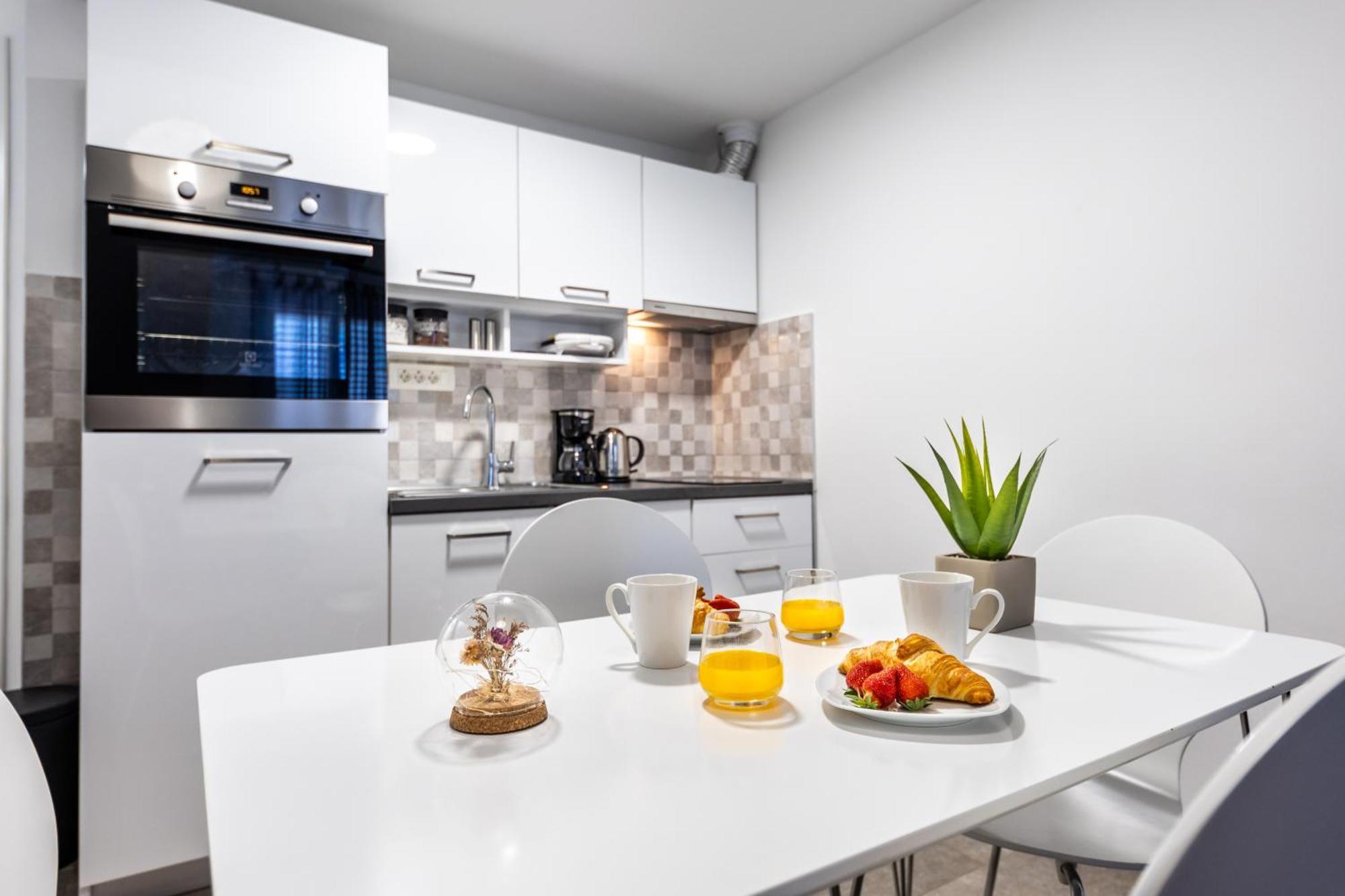 New Modern Studio Apartment Nina Dubrovnik Eksteriør billede