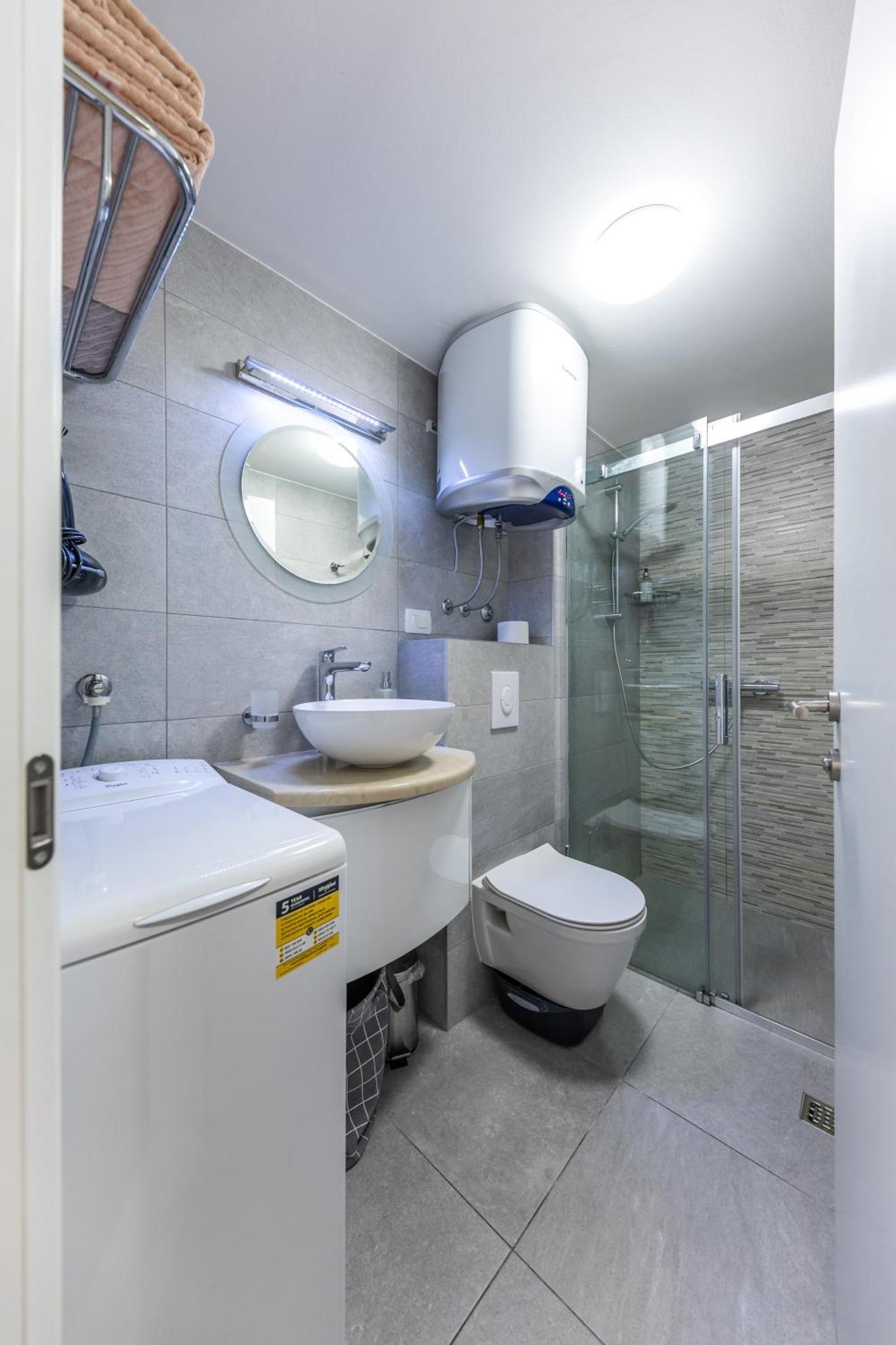 New Modern Studio Apartment Nina Dubrovnik Eksteriør billede