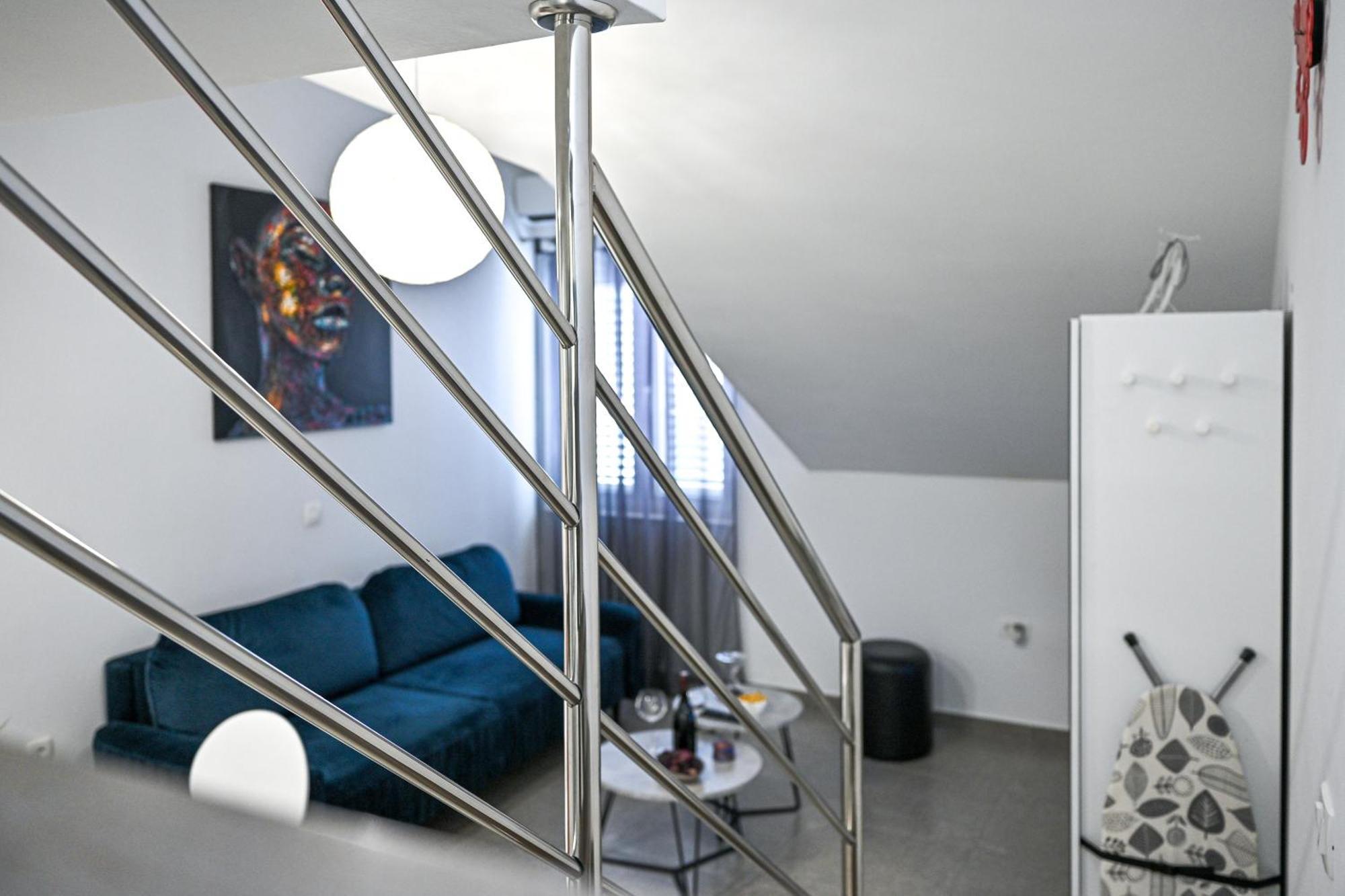 New Modern Studio Apartment Nina Dubrovnik Eksteriør billede