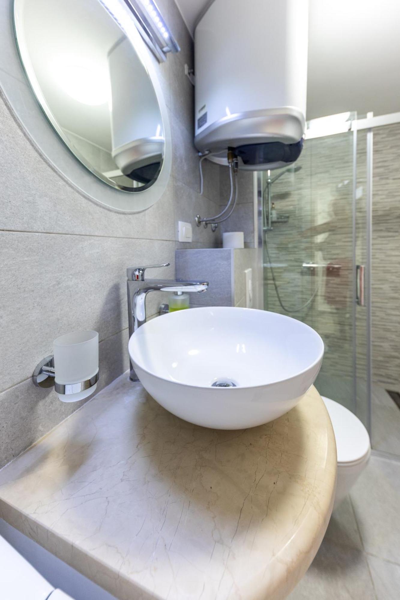 New Modern Studio Apartment Nina Dubrovnik Eksteriør billede