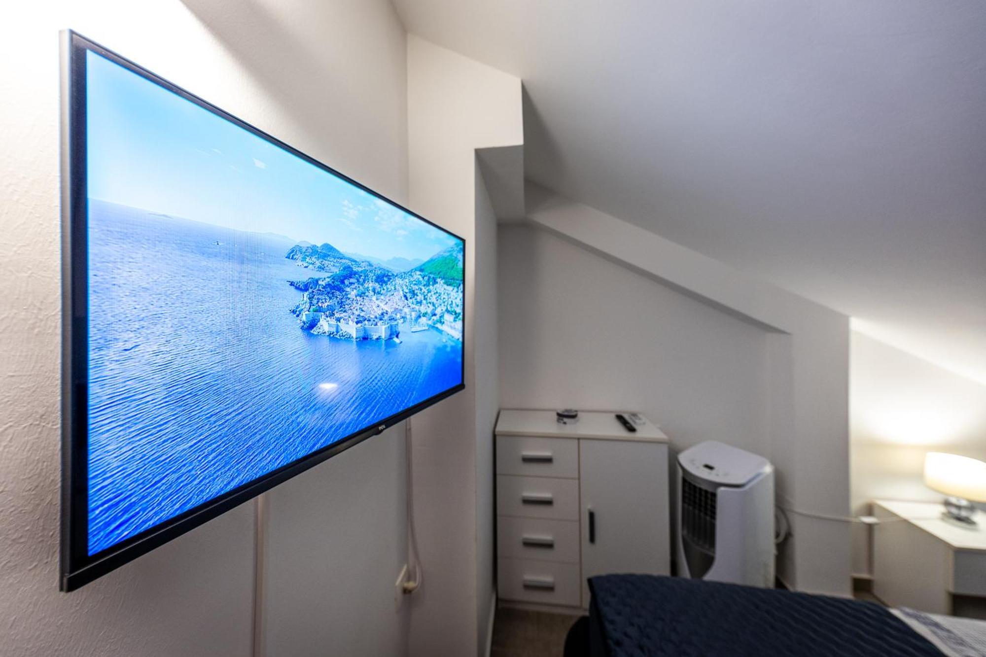 New Modern Studio Apartment Nina Dubrovnik Eksteriør billede