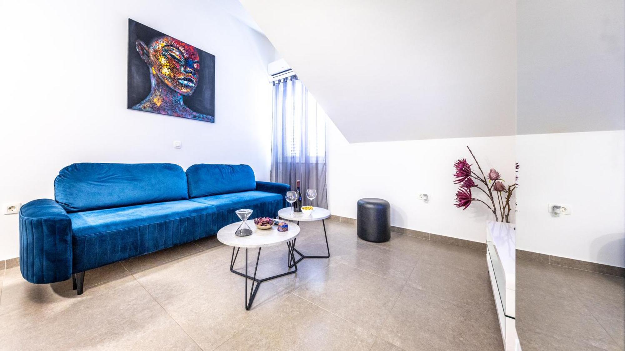 New Modern Studio Apartment Nina Dubrovnik Eksteriør billede