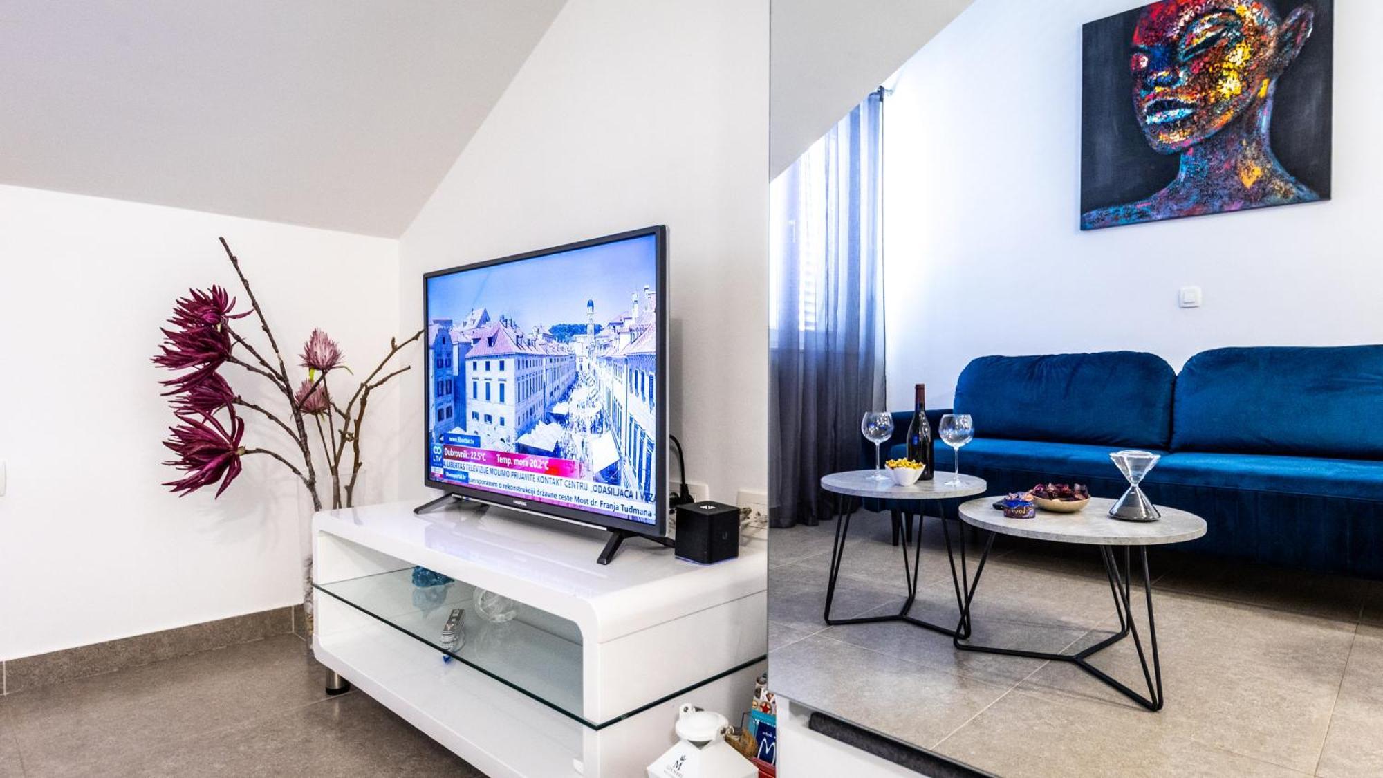 New Modern Studio Apartment Nina Dubrovnik Eksteriør billede